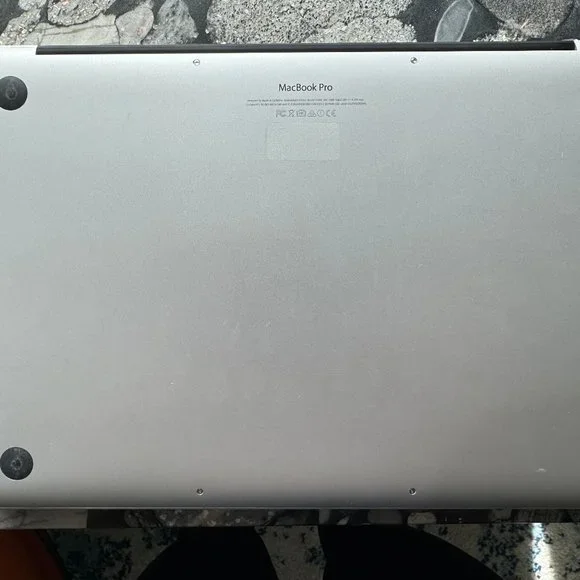 Apple MacBook Pro 15 2017 Model A1398